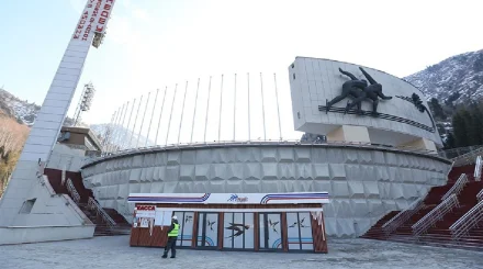 Алматыда «Медеу» спорт кешенінде реконструкция 2027 жылы аяқталады