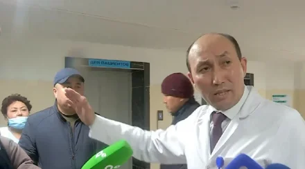 Шақалақ шетінеп кетті: Бауыр еті баласынан айырылған әйел дәрігерлерді кінәлап отыр
