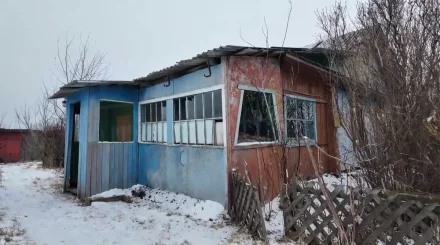 Өркениеттен ада қалдық: СҚО-да бес ауылдың тұғыны қаралатын фельдшерлік-акушерлік пункт апатты жағдайда