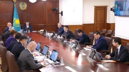 Халыққа және тасымалдаушылар үшін қолайлы жағдай жасалуы қажет - Олжас Бектенов