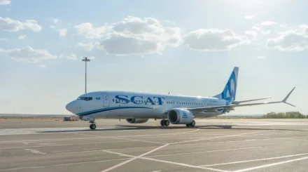 SCAT әуе компаниясының Ақтөбе – Алматы рейсінде жолаушы көз жұмды