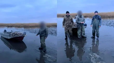 Абай облысында браконьер ұсталды