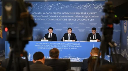 Алматы әкімінің орынбасары инженерлік желілерді кешенді жаңғырту туралы айтты
