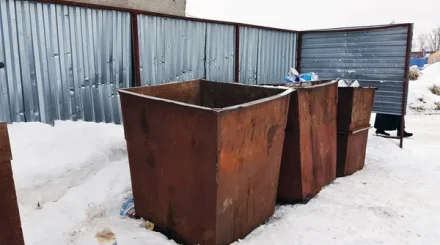 Кентауда қоқыс жәшігінен нәресте табылды