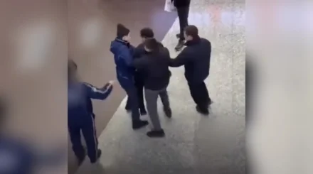 Әскери комиссариатқа күштеп жеткізілген жігіт үйіне жіберілді