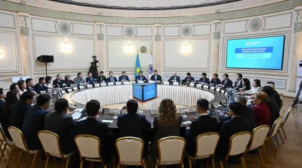 Алматыда аңызға айналған мұз айдыны жаңғыртылып жатыр