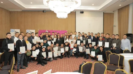 Алматыда туризм саласы қызметкерлеріне арналған фасилитациялық сессиялар аяқталды