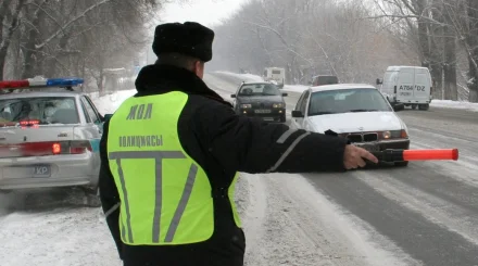 ІІМ жүргізушілерді сақтыққа шақырды