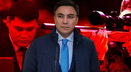 Шымкент әкімі бұрынғы орынбасары Берденовке жасалған шабуыл туралы алғаш рет пікір білдірді