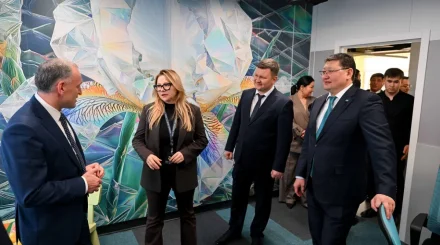 Омбыдағы қазақ диаспорасымен кездесу өтті