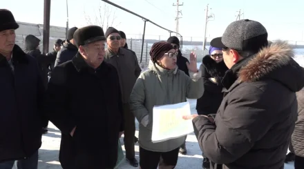 Алматы облысында елдімекенді қаламен жалғайтын жалғыз бағыт жабылып қалуы мүмкін