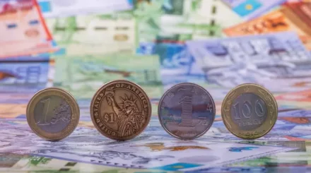 14 желтоқсанға арналған валюта бағамы