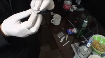Павлодарда есірткі таратушы ұсталды