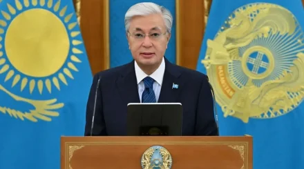 Президент ресми сапармен Жапонияға барады