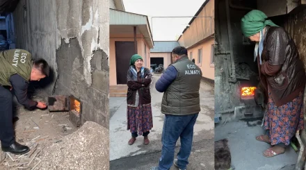 Алматыда монша және сауна иелерімен профилактикалық жұмыс күшейтілді