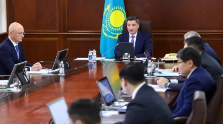 2025 жылы Қазақстан экономикасы 6,4% өсім көрсетті - Бектенов