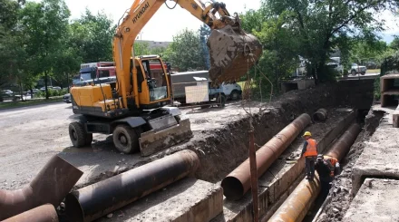 Дархан Сатыбалды: Алматыда жыл сайын кемінде 130 шақырым инженерлік желі жаңартылады
