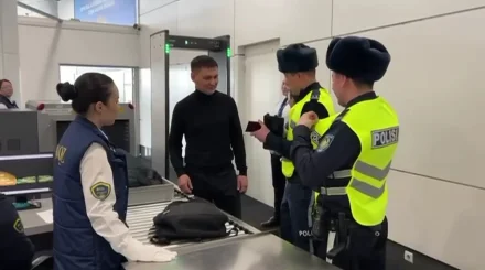 Құқықтық тәртіп: елімізде үш күнде іздеуде жүрген 12 адам ұсталды