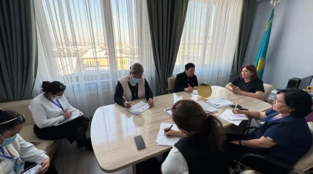 Алматы қаласының барлық медициналық ұйымында МӘМС жүйесіндегі өзгеріс бойынша персоналды оқыту жүргізіліп жатыр