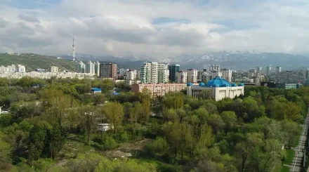 Алдағы екі жылда Алматыда 38 қоғамдық кеңістік жаңартылып, қайта құрылады – қала әкімі