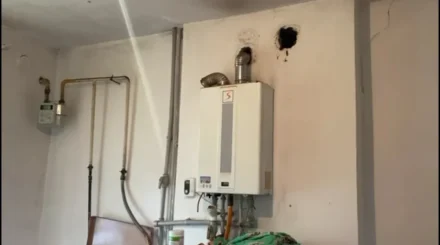 Шымкентте бір үйде сегіз адам газға уланып қалды