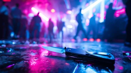 Астанада түнгі клуб маңында 18 жастағы жігіт қаза тапты