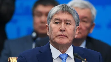 Жапаровтың жарлығы: Алмазбек Атамбаевтың барлық наградалары жойылды