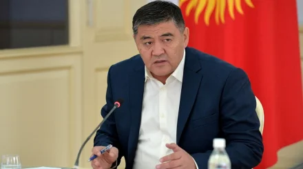 Қауіпсіздік комитетінің төрағасы қытайлық компанияны қырғыз тілін білмегені үшін сынға алды