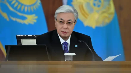 Қасым-Жомарт Тоқаев Бибісара Асаубаеваны шахматтың блиц түрінен әлем чемпионатындағы жеңісімен құттықтады