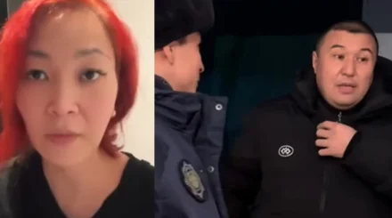 Ақмолада ауыл әкімі өзін сынаған тұрғынның үйіне сақшылармен бірге барды