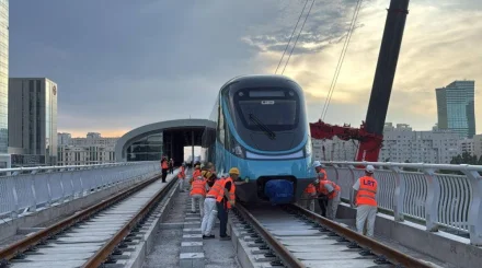 2025 жылы Астанадағы LRT құрылысына қанша қаржы жұмсалды