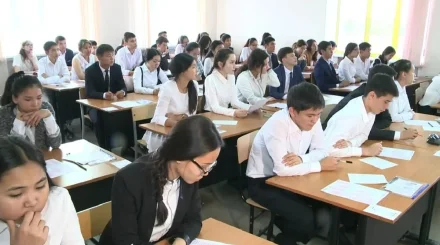 Қаңтар айында өтетін ҰБТ-ға қатысу үшін 187 мың адам өтініш берді