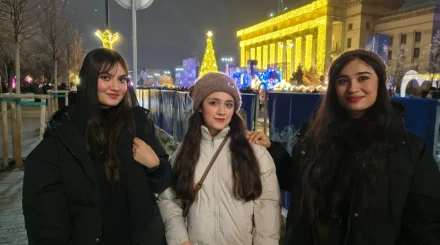 Алматыдағы мерекелік концерт шетелдік қонақтарды қайран қалдырды