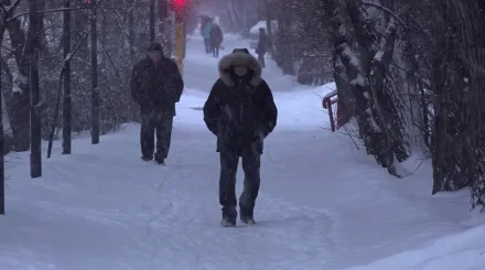 Бүгін кей өңірде қалың қар жауады - ауа райы болжамы қандай
