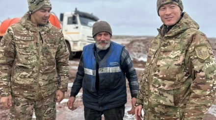 Біреуі екі күннен соң табылды: Ұлытау облысында екі ер адам жоғалып кеткен
