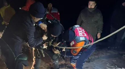 Алматы облысында мұз ойылып, жасөспірім суға батып кетті