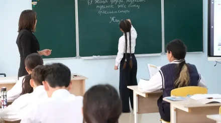 Биыл білім берудің тұтас және орнықты жүйесін құруға бағытталған шаралар жүзеге асырылады