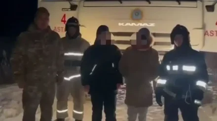 Астанада жоғалған екі бала көл жағасынан табылды