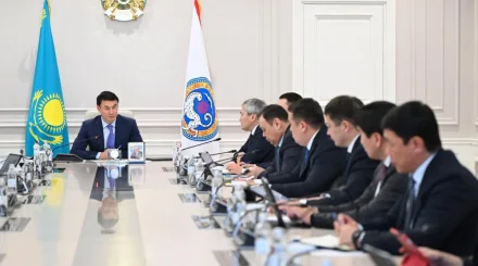 Алматы әкімі қалалық сервистерді цифрландыру бойынша міндеттерді айқындады