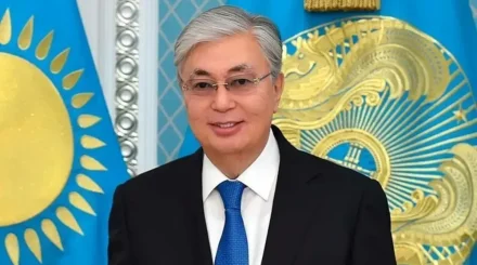 Мемлекет басшысы Рождество мерекесімен құттықтады