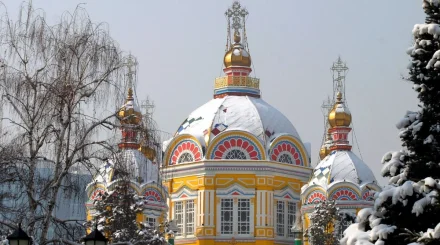 Тоқаев қазақстандық православ христиандарын Рождество мерекесімен құттықтады
