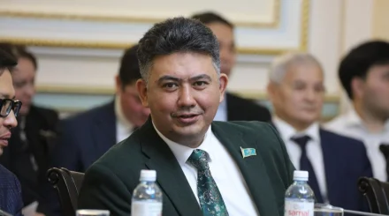 Тимур Елеусізов жаңа қызметке тағайындалды