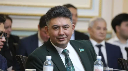 Тимур Елеусізов «Жасыл-Алматы» КММ басшысы болып тағайындалды