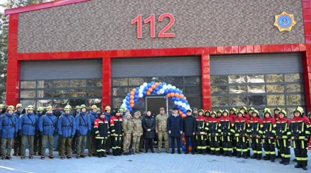 Алматыда Дархан Сатыбалдының қатысуымен азаматтық қорғау жүйесінің екі нысаны ашылды