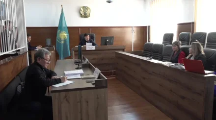 Әйелін атқа жегіп, сүйреген:  прокурор айыпталушыға 15 жыл бас бостандығынан айыру жазасын тағайындауды сұрады