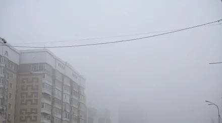 Тұманды пайдаланып, біреулер ауаға зиянды заттарды жіберіп жатыр - шымкенттік экобелсенділер дабыл қақты