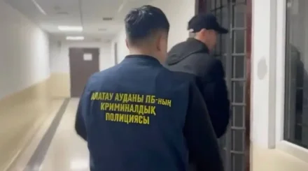 Алматыда мешіттерде ұрлық жасаған күдікті ұсталды
