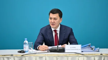 Астанада Парламенттік реформа жөніндегі жұмыс тобының төртінші отырысы өтті