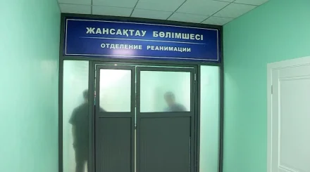 Алматы маңындағы жол апаты: үндістандық үшінші студент көз жұмды