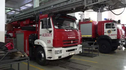 Алматының Наурызбай ауданында жаңа өрт сөндіру бөлімшесі ашылады
